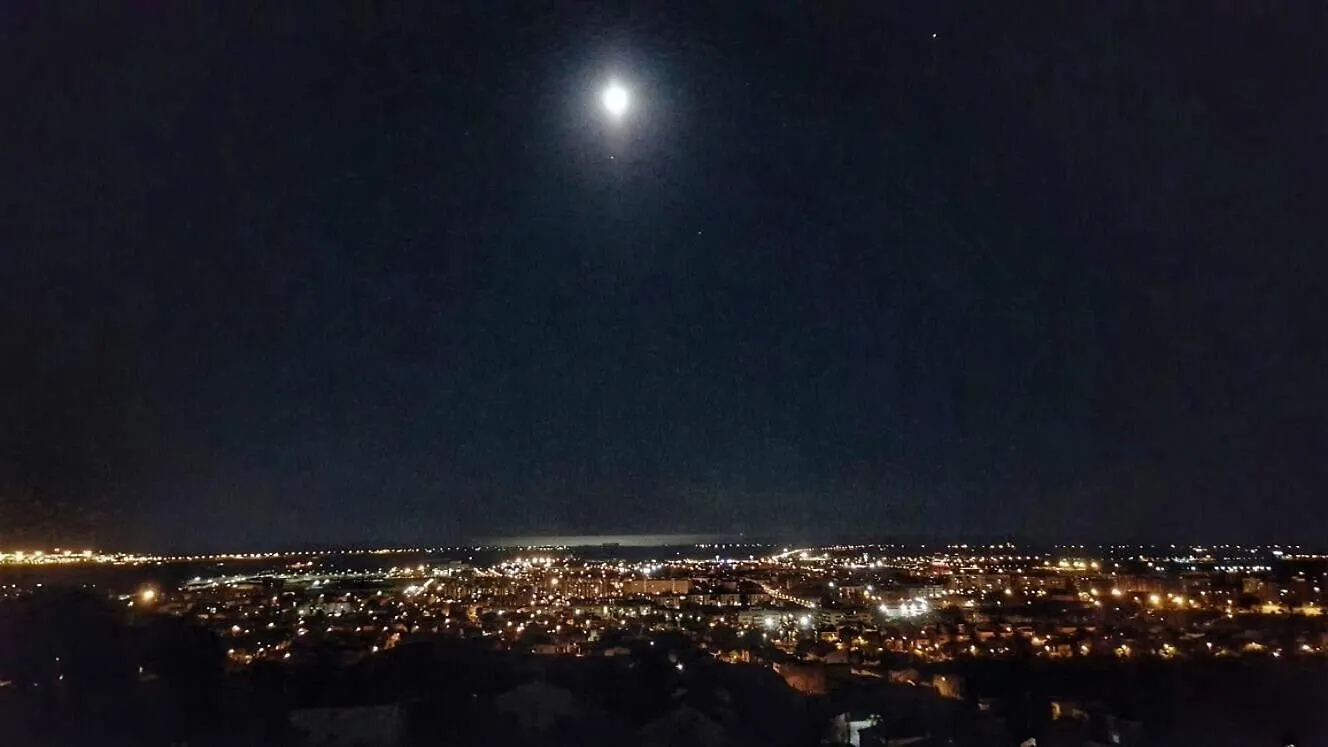 Lägenhet Apartamento Con Vistas Al Mar Viladecáns